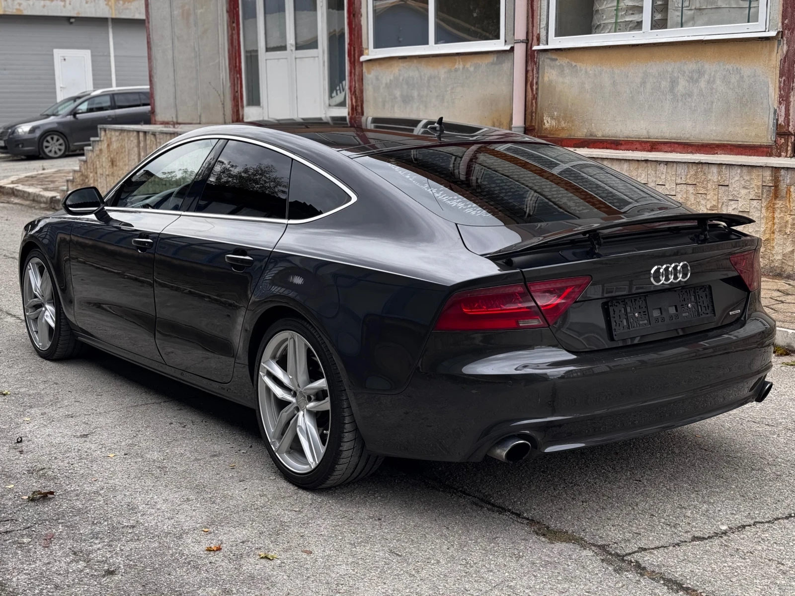 Audi A7 3.0TDI* 245�.�* Quattro* 20�� RS* BOSE | Mobile.bg � ����������� 3