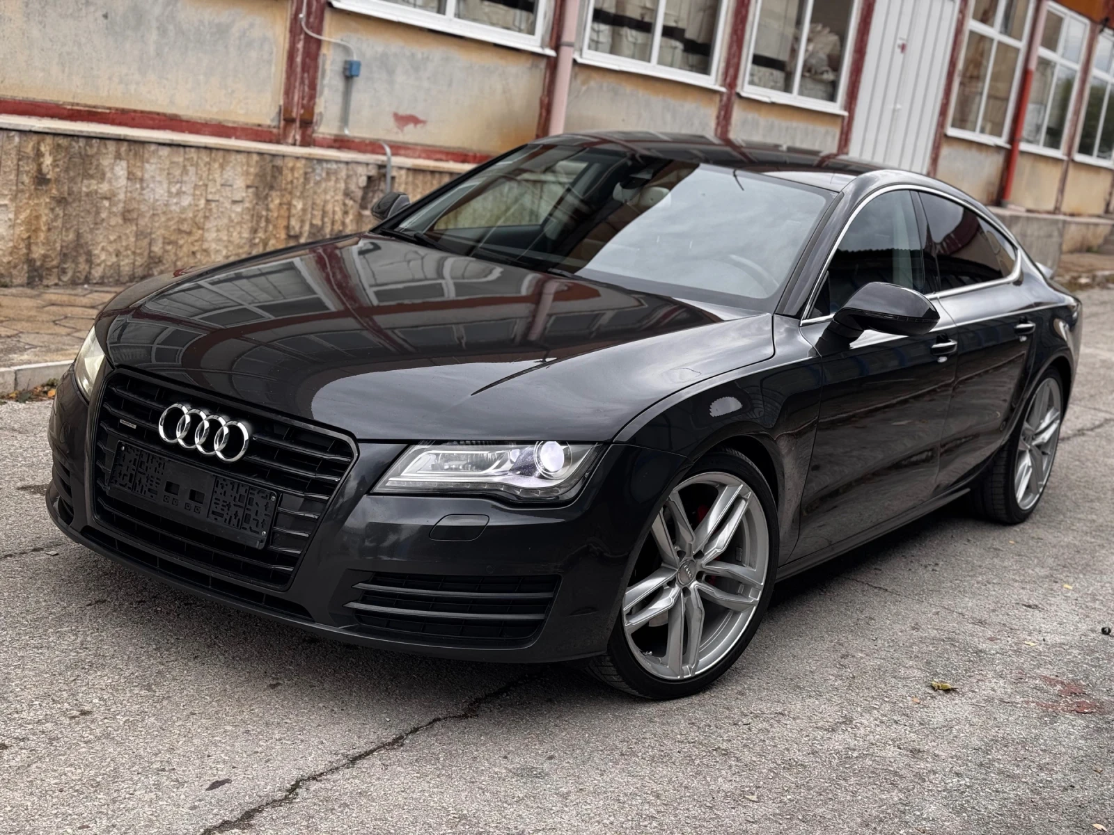 Audi A7 3.0TDI* 245к.с* Quattro* 20ки RS* BOSE