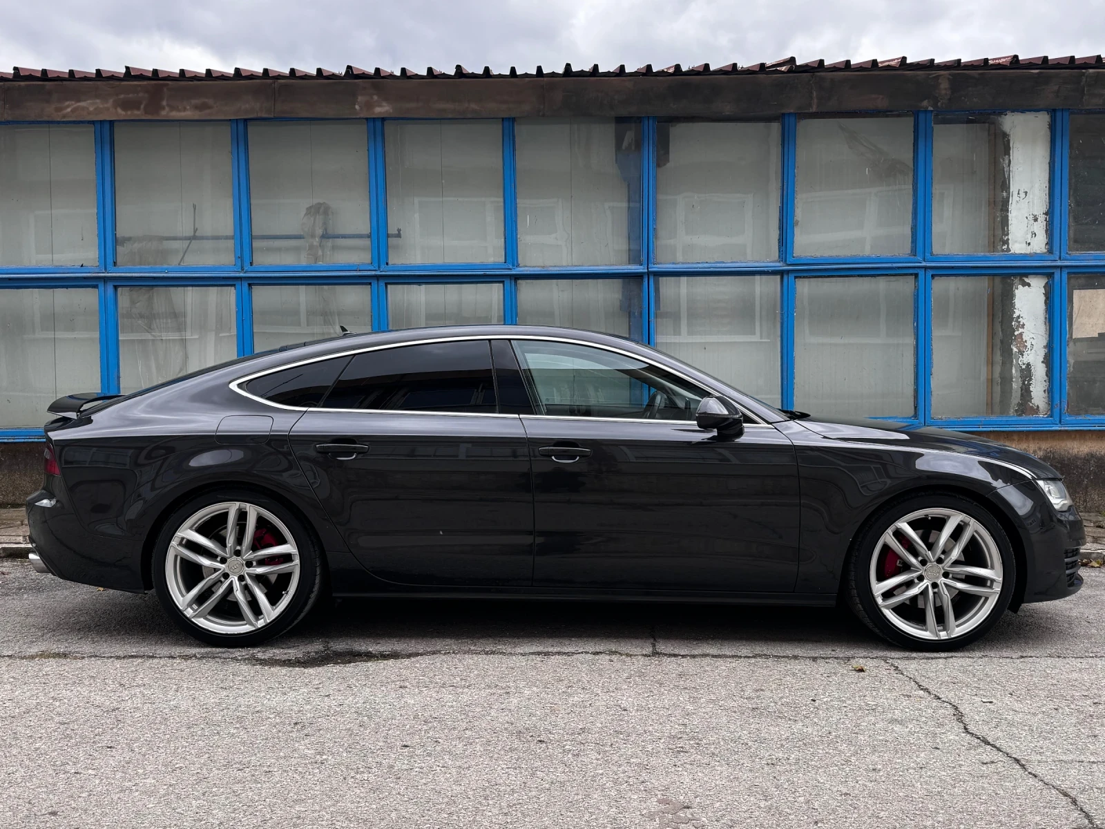 Audi A7 3.0TDI* 245�.�* Quattro* 20�� RS* BOSE | Mobile.bg � ����������� 6