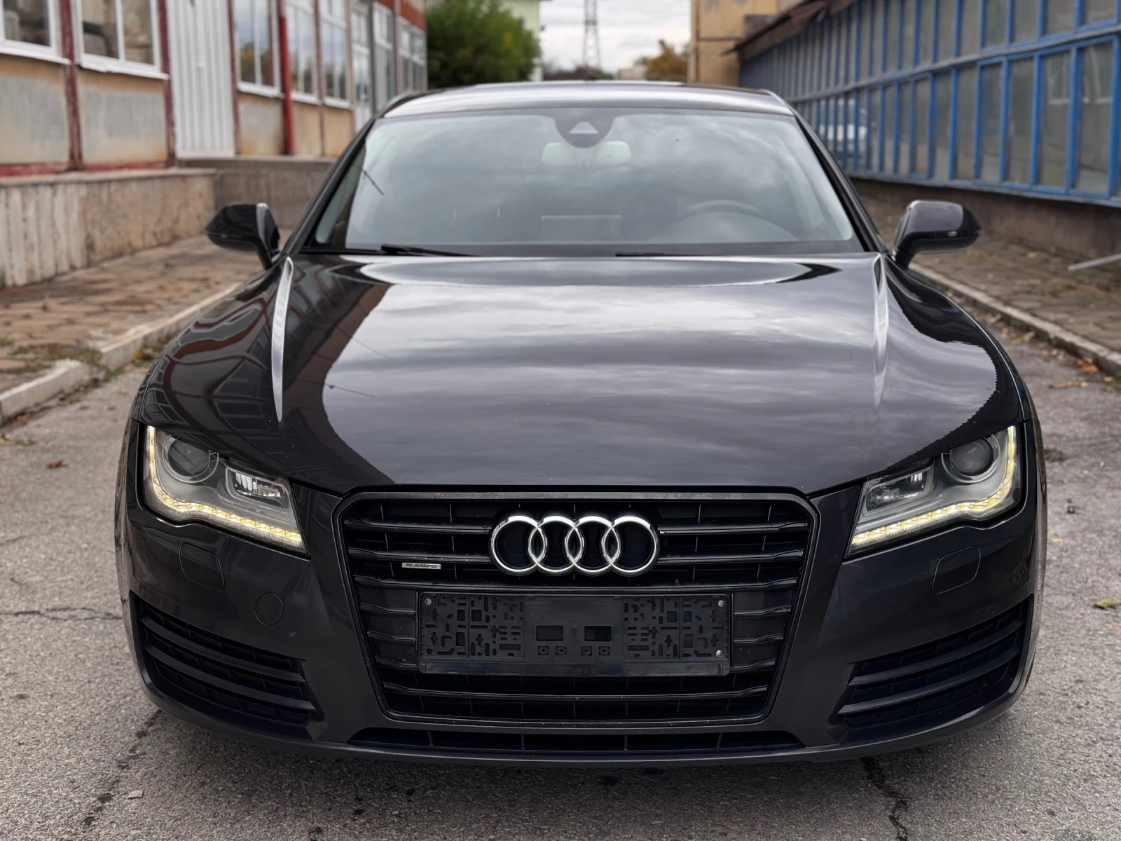 Audi A7 3.0TDI* 245�.�* Quattro* 20�� RS* BOSE | Mobile.bg � ����������� 8