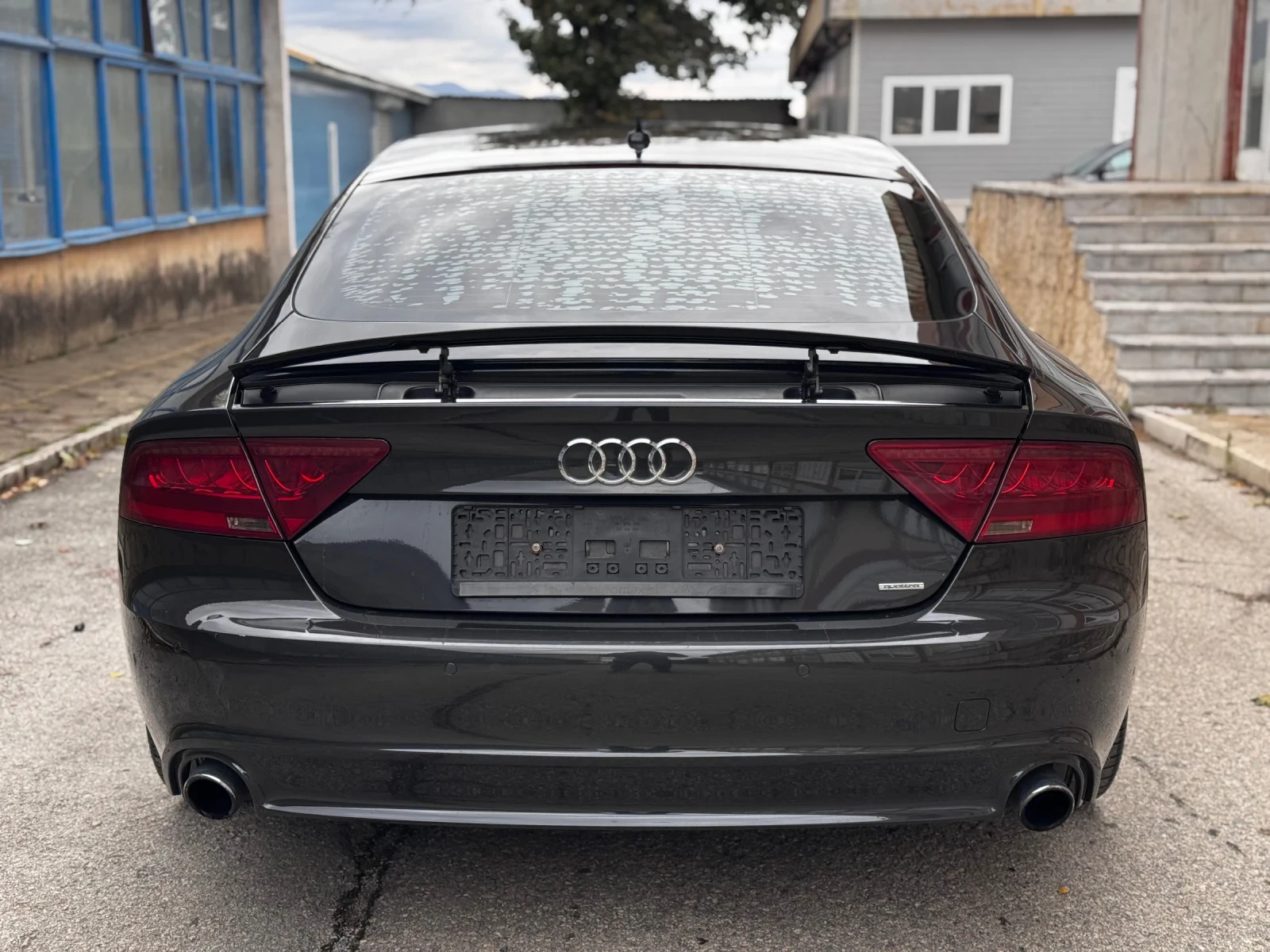 Audi A7 3.0TDI* 245�.�* Quattro* 20�� RS* BOSE | Mobile.bg � ����������� 4