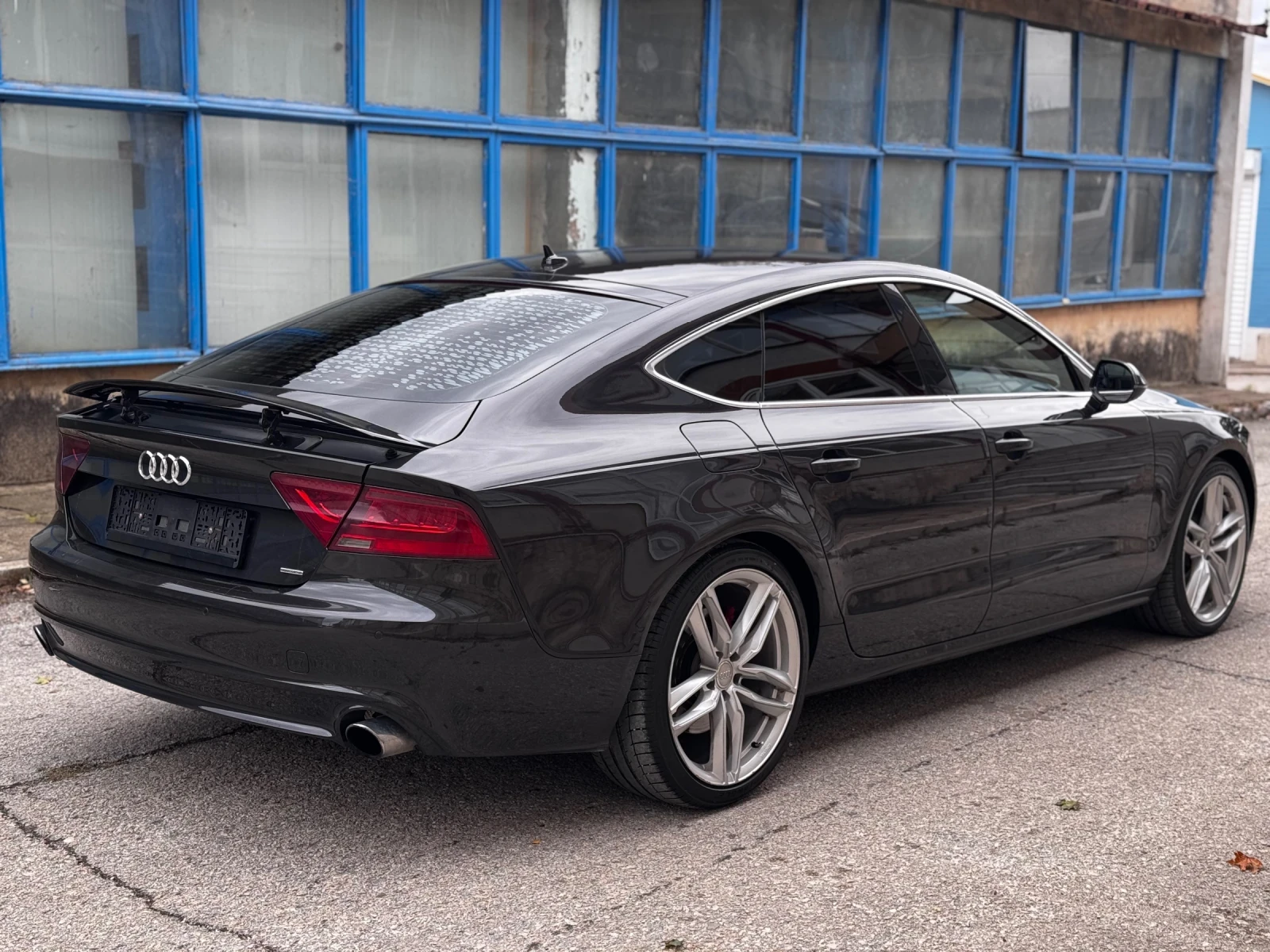 Audi A7 3.0TDI* 245�.�* Quattro* 20�� RS* BOSE | Mobile.bg � ����������� 5