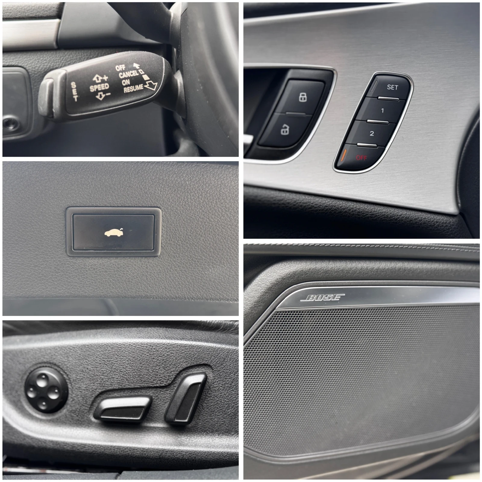 Audi A7 3.0TDI* 245�.�* Quattro* 20�� RS* BOSE | Mobile.bg � ����������� 17