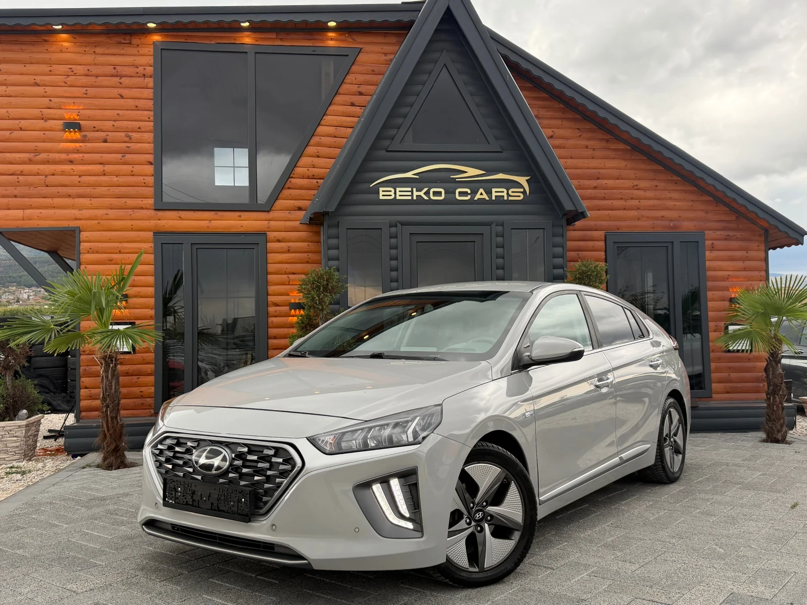 Hyundai Ioniq Нов внос от Белгия