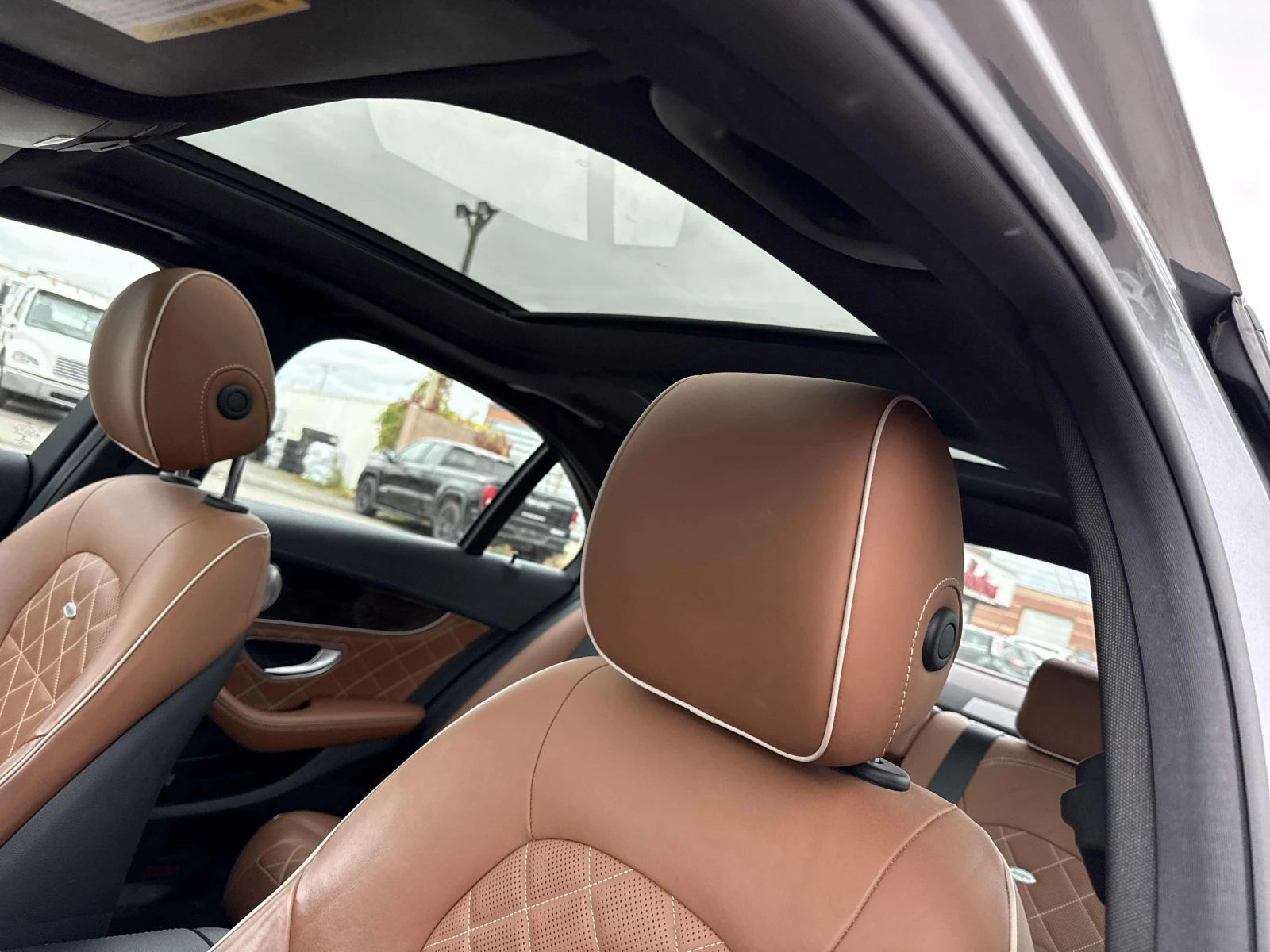 Mercedes-Benz C 43 AMG / Burmester / 360  / Carfax / ������ | Mobile.bg � ����������� 10
