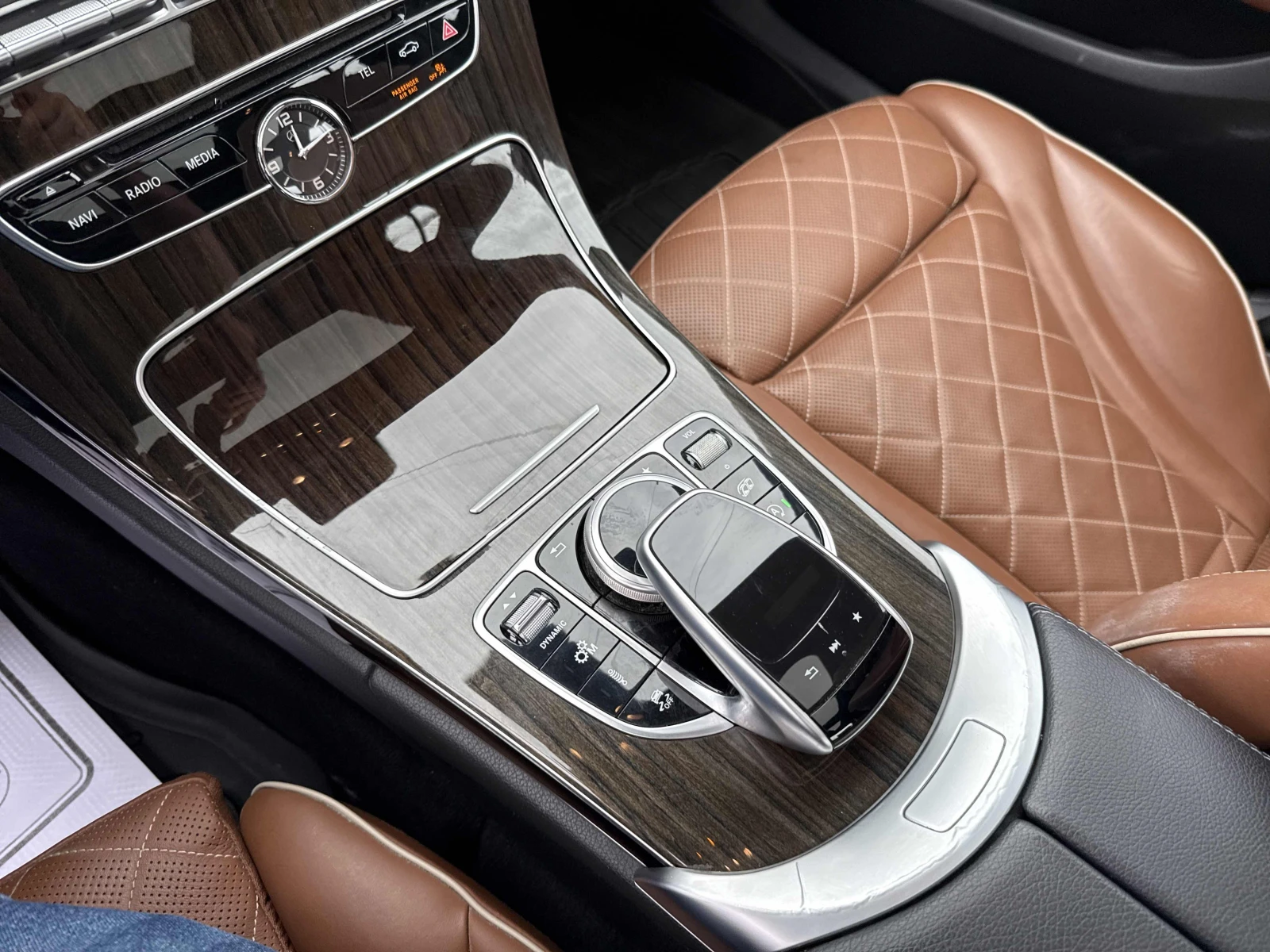 Mercedes-Benz C 43 AMG / Burmester / 360  / Carfax / ������ | Mobile.bg � ����������� 15