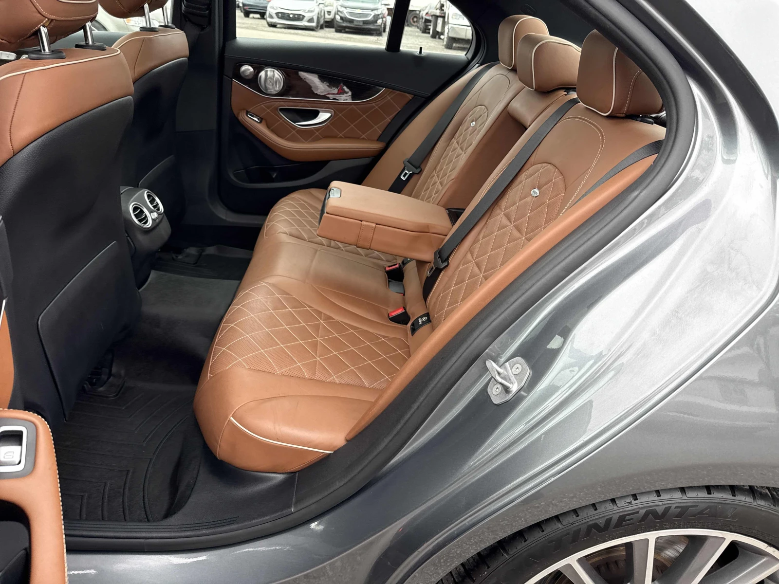 Mercedes-Benz C 43 AMG / Burmester / 360  / Carfax / ������ | Mobile.bg � ����������� 11