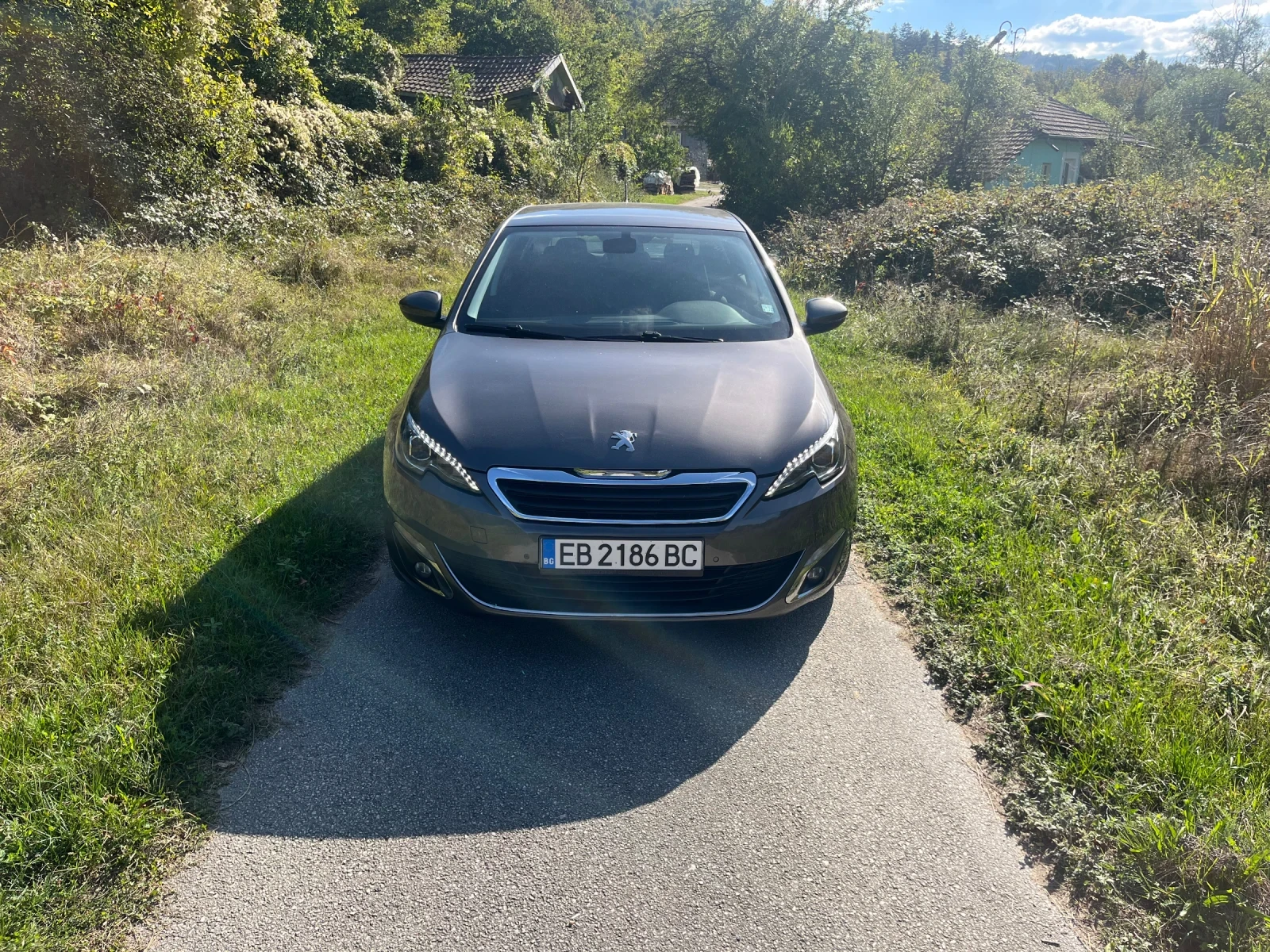 Peugeot 308 1.6HDI, снимка 5 - Автомобили и джипове - 56616843
