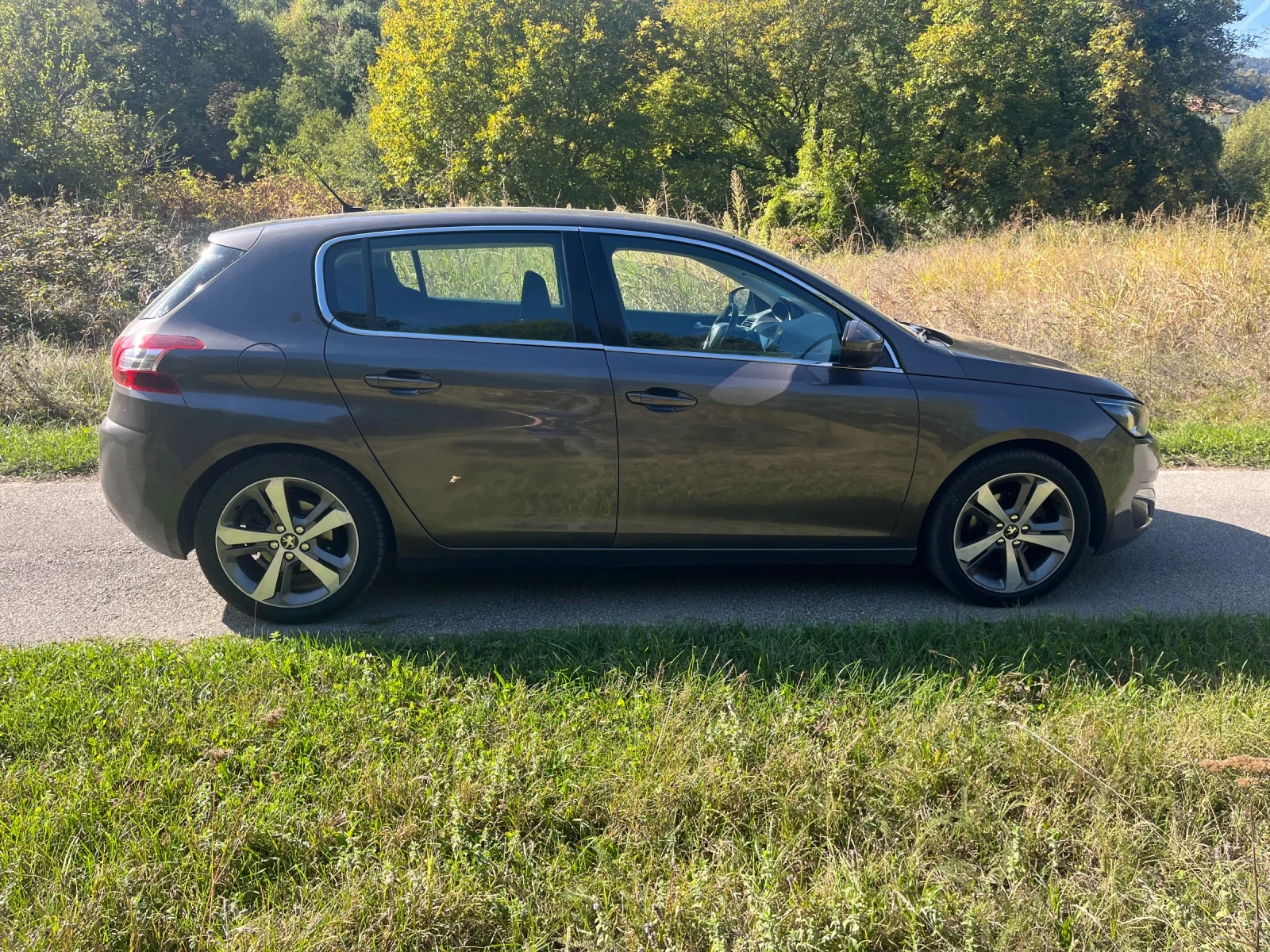 Peugeot 308 1.6HDI, снимка 9 - Автомобили и джипове - 56616843