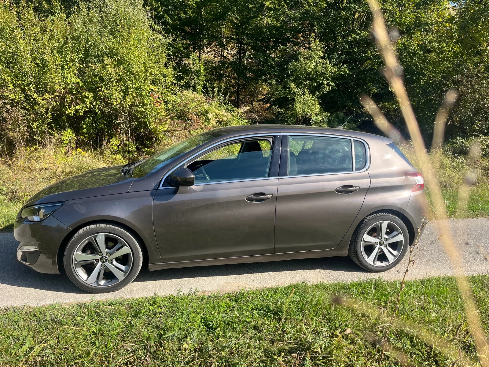 Peugeot 308 1.6HDI, снимка 6 - Автомобили и джипове - 56616843