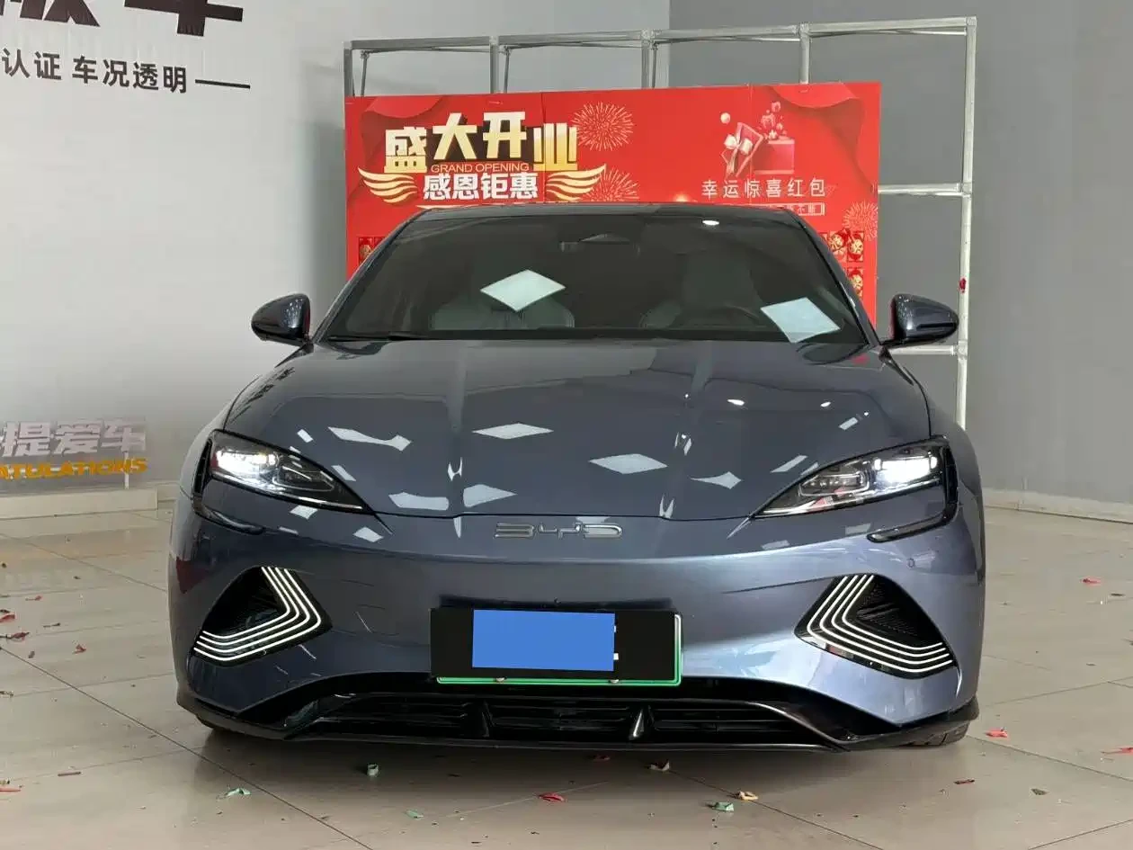 BYD Seal 2022 650km AWD Performance, снимка 4 - Автомобили и джипове - 56662818