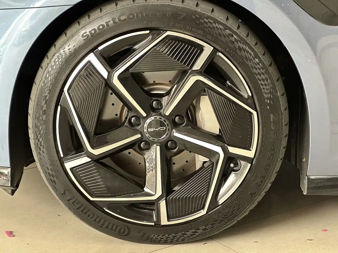 BYD Seal 2022 650km AWD Performance, снимка 7 - Автомобили и джипове - 56662818