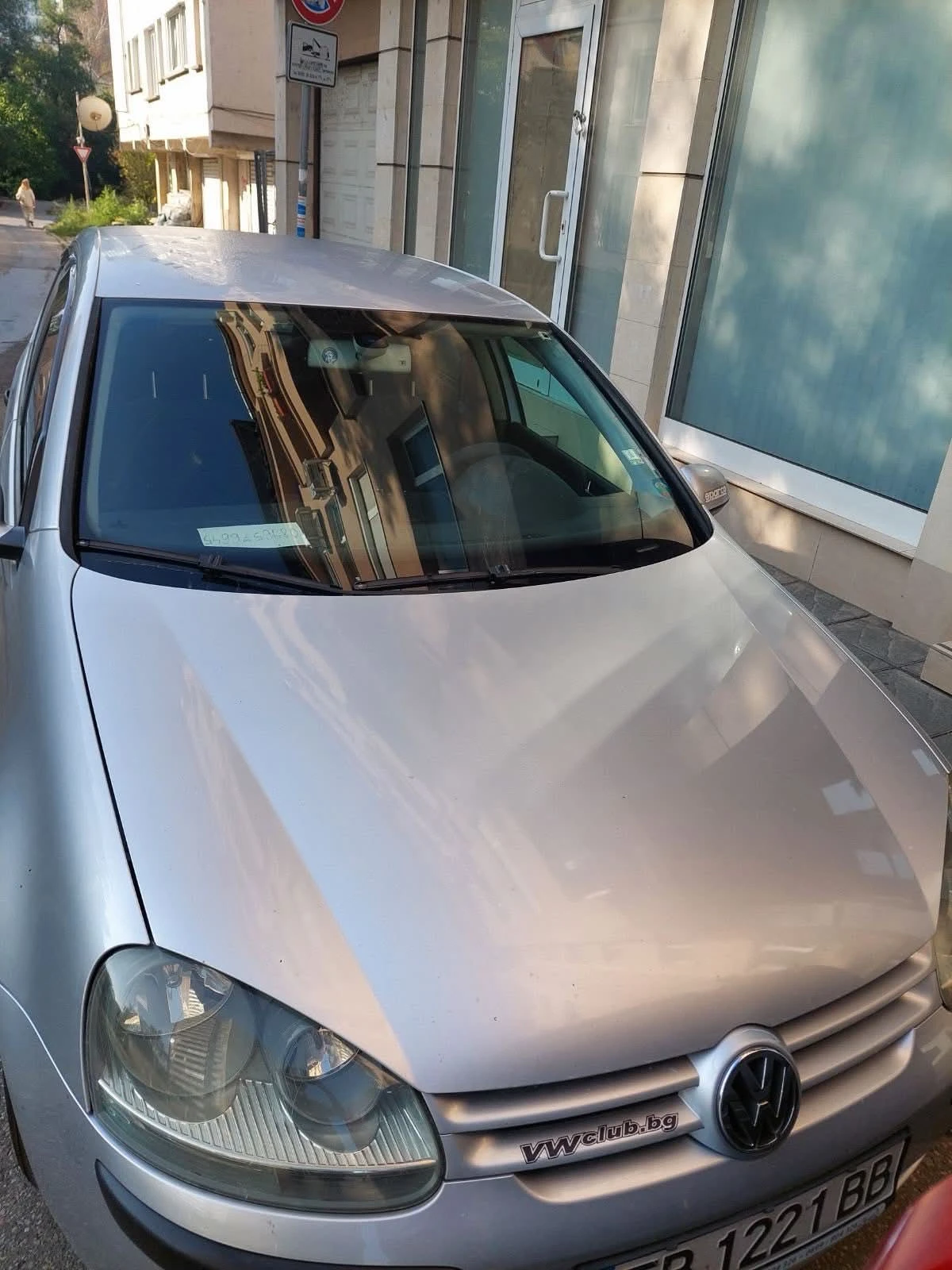 VW Golf 5