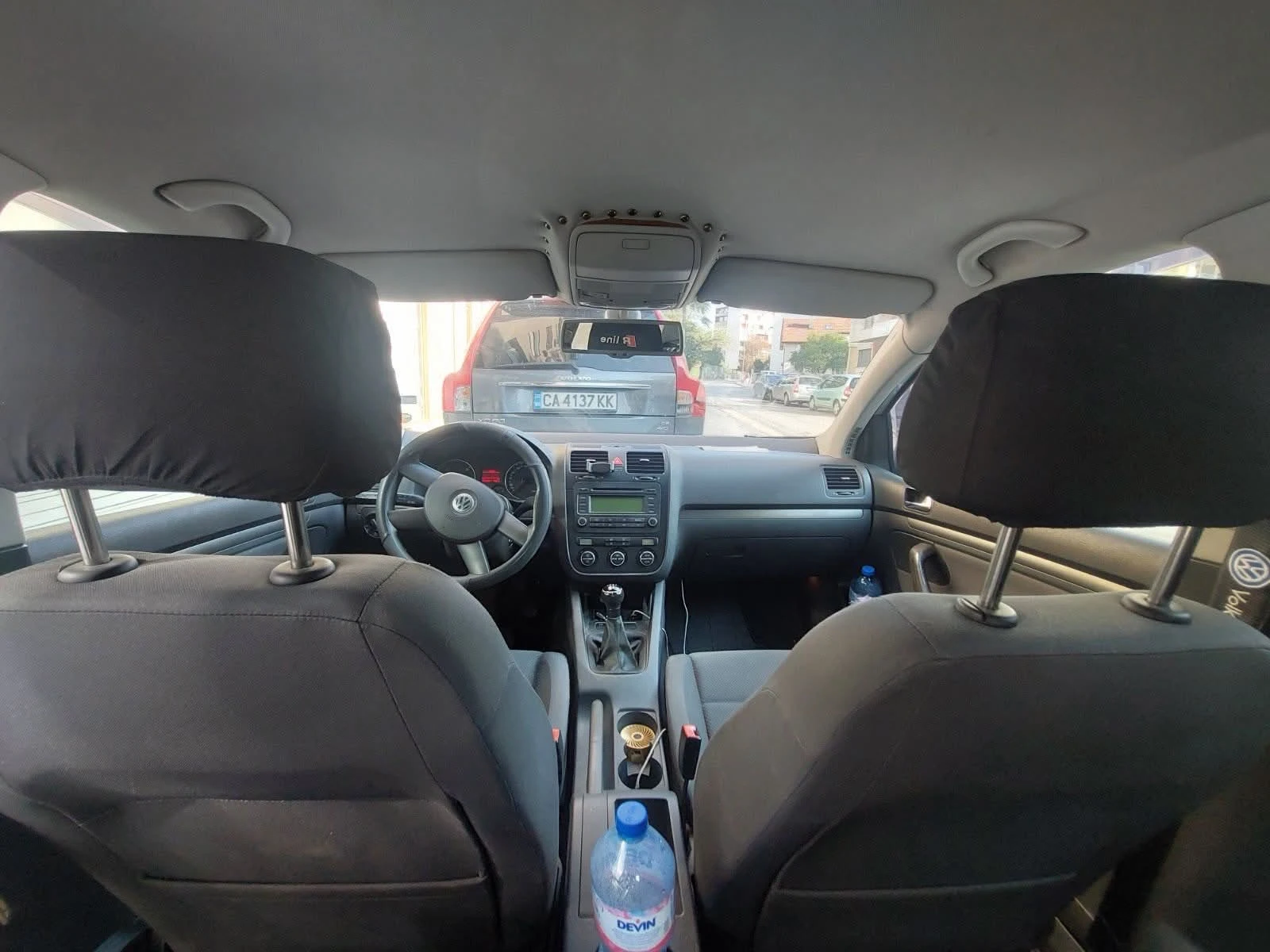VW Golf 5, снимка 6 - Автомобили и джипове - 56748252