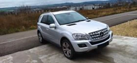 Mercedes-Benz ML 320 cdi FULL, снимка 2