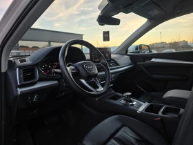 Audi Q5 2.0 TFSI* S line* , снимка 9