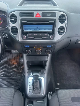 VW Tiguan 2.0TDI 140kc 4X4 AUTOMAT, снимка 12