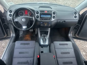 VW Tiguan 2.0TDI 140kc 4X4 AUTOMAT, снимка 10