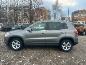VW Tiguan 2.0TDI 140kc 4X4 AUTOMAT, снимка 2