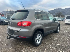 VW Tiguan 2.0TDI 140kc 4X4 AUTOMAT, снимка 5
