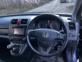 Honda Cr-v 2.2 150кс Фейслифт, снимка 12