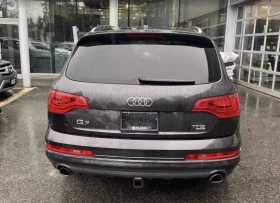 Audi Q7 3.0T Technik* КОжа* ПАНО* НАВИ* ПОДГРЕВ* CARFAX, снимка 5