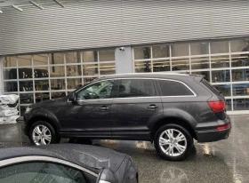 Audi Q7 3.0T Technik* КОжа* ПАНО* НАВИ* ПОДГРЕВ* CARFAX, снимка 4