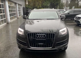 Audi Q7 3.0T Technik* КОжа* ПАНО* НАВИ* ПОДГРЕВ* CARFAX, снимка 2
