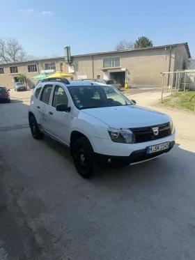 Dacia Duster, снимка 2