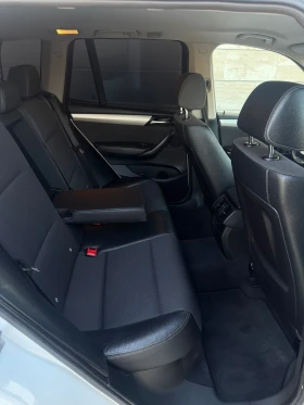 BMW X3 2.0 X-Drive , снимка 13