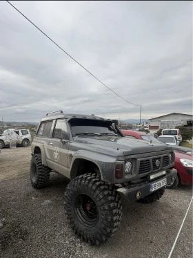 Nissan Patrol M57, снимка 2