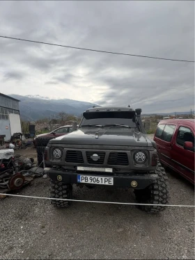 Nissan Patrol M57, снимка 3