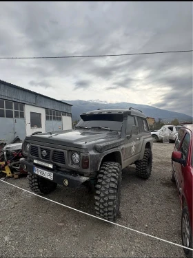Nissan Patrol M57, снимка 1
