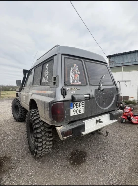 Nissan Patrol M57, снимка 5
