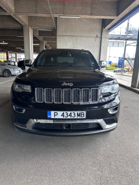 Jeep Grand cherokee 5, 7 HEMI SUMMIT, снимка 1