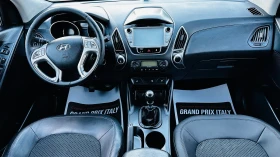 Hyundai IX35 1.7crdi-нави-подгрев-автопилот, снимка 11