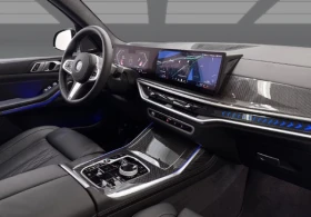 BMW X7 40i xDrive = M-Sport Pro = Exclusive Гаранция, снимка 10