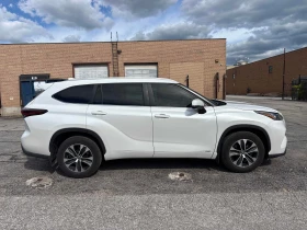 Toyota Highlander Hybrid XLE | CARFAX | БЕЗ ИНЦИДЕНТИ, снимка 4