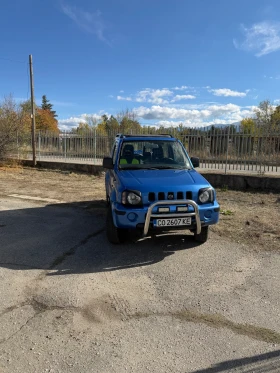 Suzuki Jimny, снимка 1
