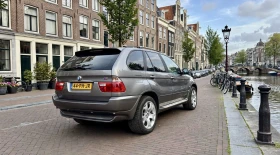 BMW X5 3.0D M57 , снимка 17