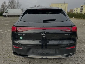 Mercedes-Benz EQE SUV AMG , снимка 7