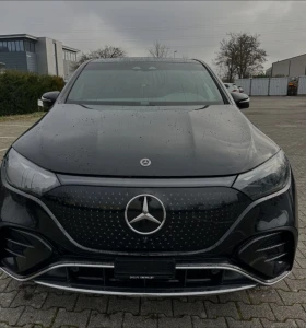Mercedes-Benz EQE SUV AMG , снимка 2