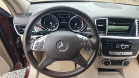 Mercedes-Benz ML 350 * * * ТОП СЪСТОЯНИЕ* * * , снимка 12 - Автомобили и джипове - 42623889