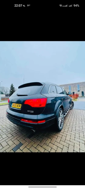 Audi Q7, снимка 9