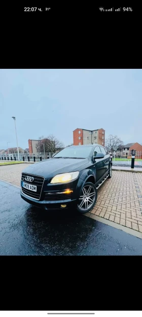 Audi Q7, снимка 8