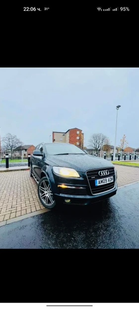 Audi Q7, снимка 10