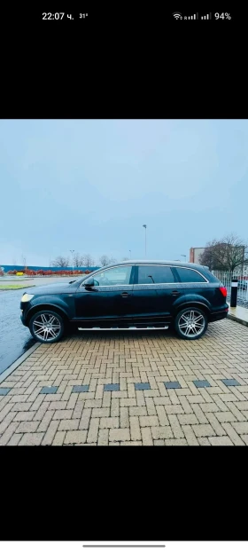 Audi Q7, снимка 1