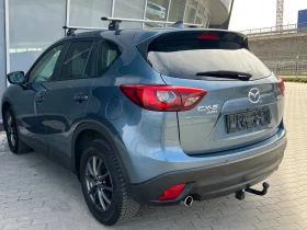 Mazda CX-5 4x4 2.5i 192кс SkyActiv REVOLUTION Keyless Дистрон, снимка 3