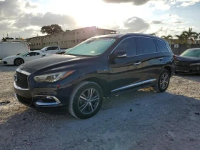  Infiniti QX60