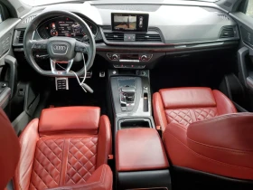 Audi SQ5 Prestige* 360* Дистроник* , снимка 8